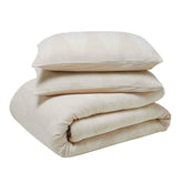 Manali Cotton All Season Bedding Diamond Lattice Woven Comforter Set